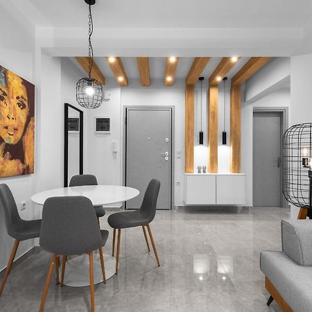 Wood N White, Nilie Hospitality Mgmt Apartman Szaloniki Kültér fotó