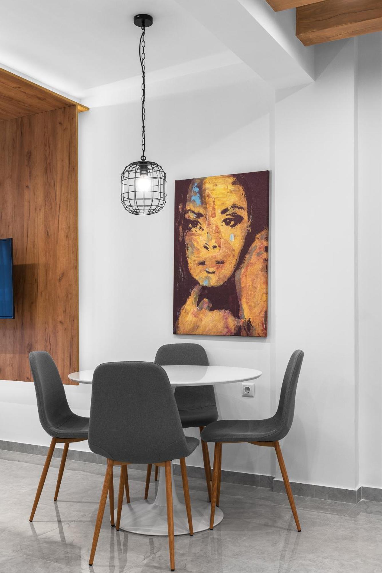 Wood N White, Nilie Hospitality Mgmt Apartman Szaloniki Kültér fotó