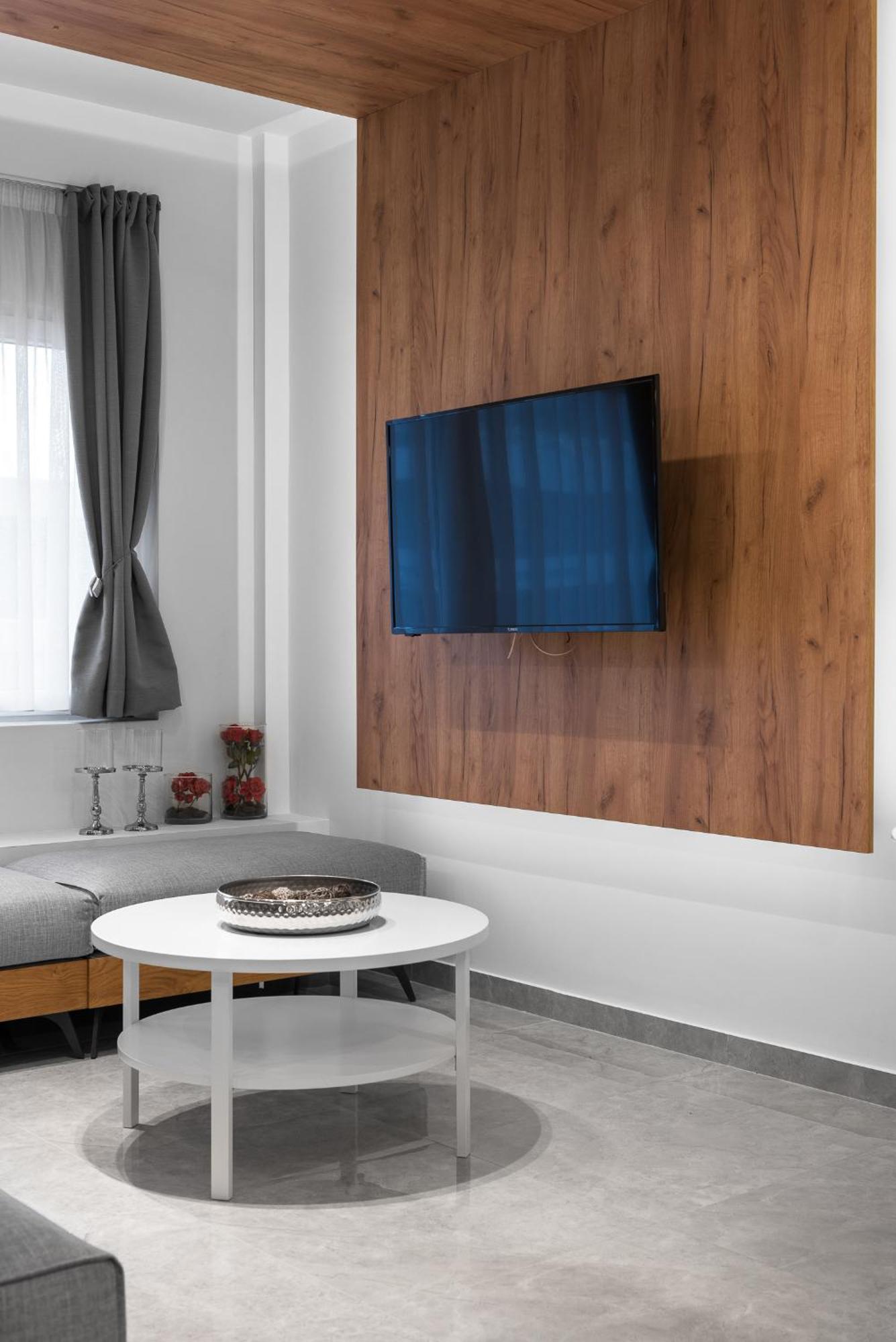 Wood N White, Nilie Hospitality Mgmt Apartman Szaloniki Kültér fotó