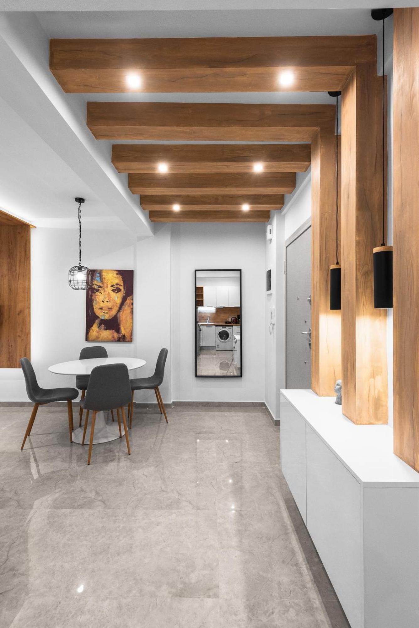 Wood N White, Nilie Hospitality Mgmt Apartman Szaloniki Kültér fotó