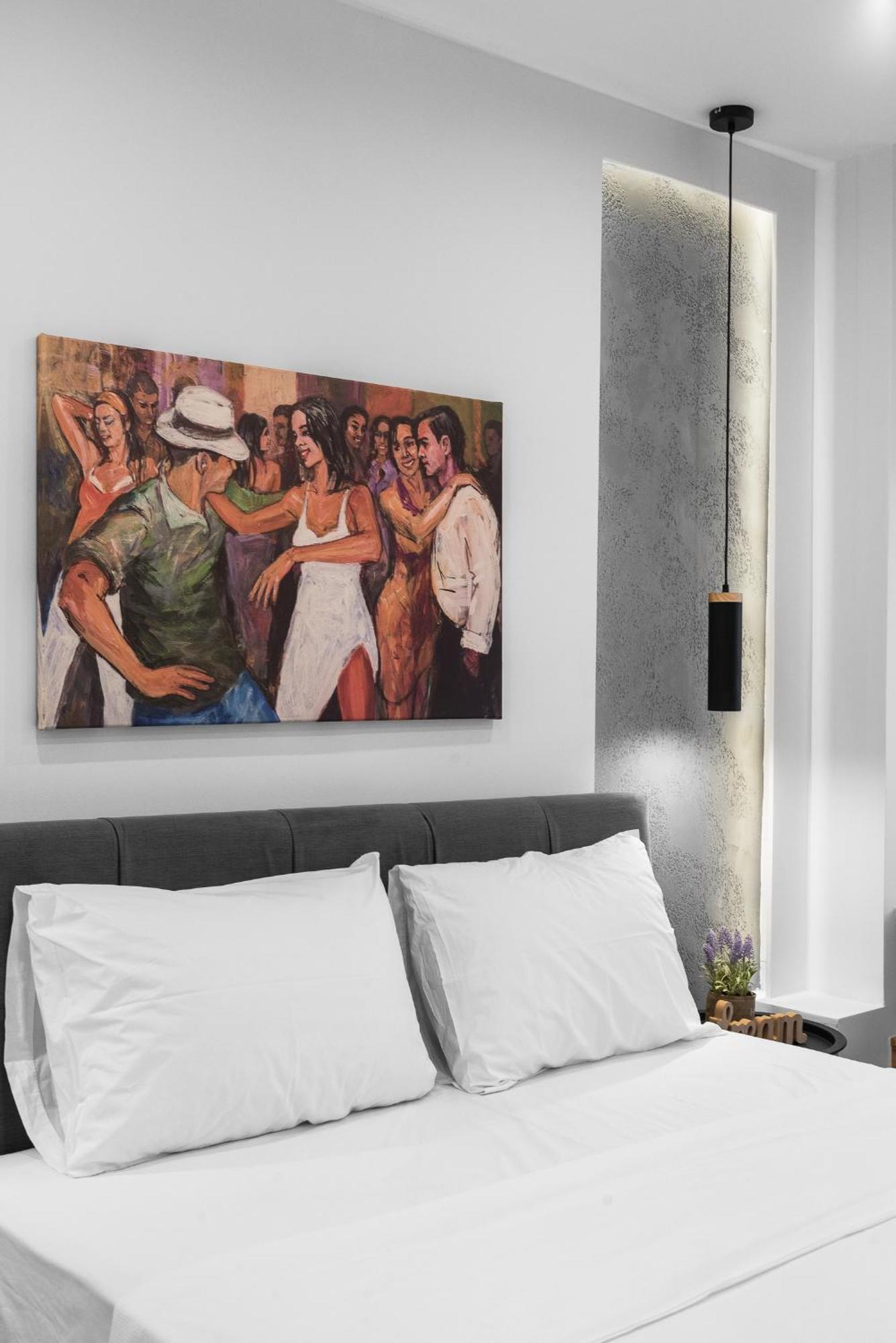 Wood N White, Nilie Hospitality Mgmt Apartman Szaloniki Kültér fotó