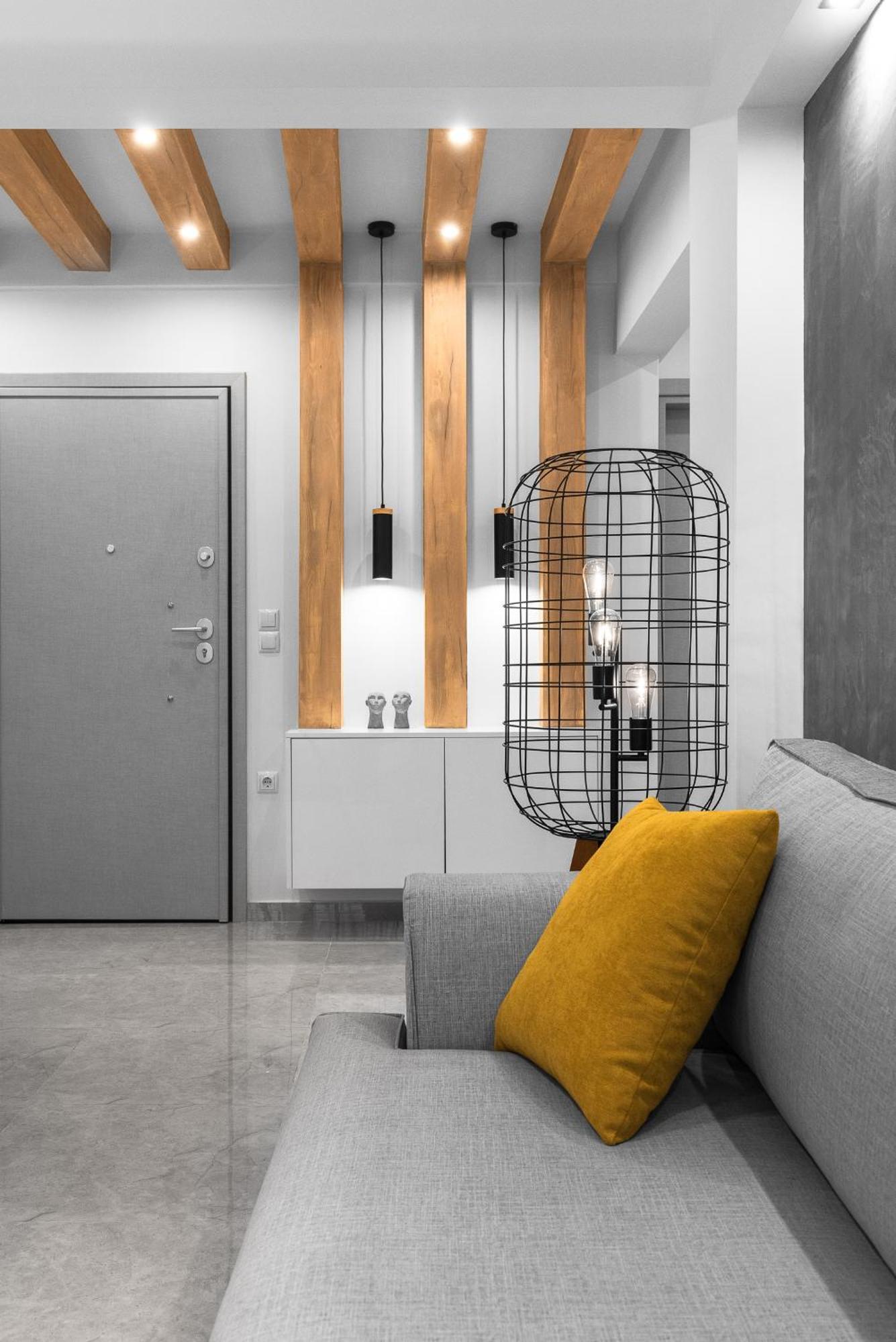 Wood N White, Nilie Hospitality Mgmt Apartman Szaloniki Kültér fotó